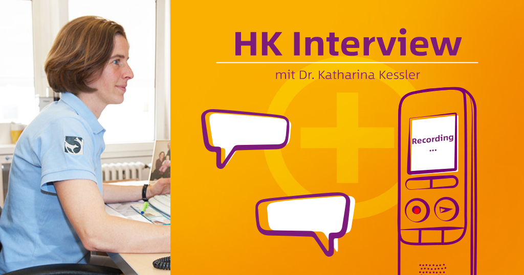 HK Interview mit Dr. Katharina Kessler
