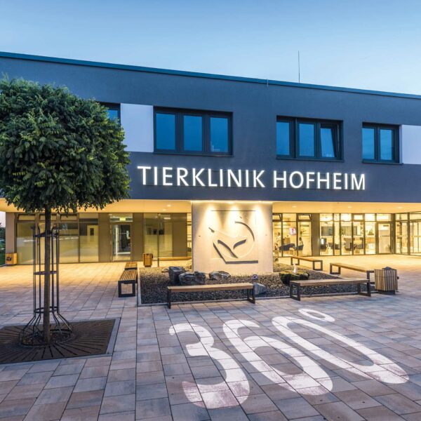 360°-Betreuung Tierklinik Hofheim