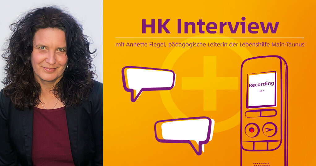 HK Interview Annette Flegel