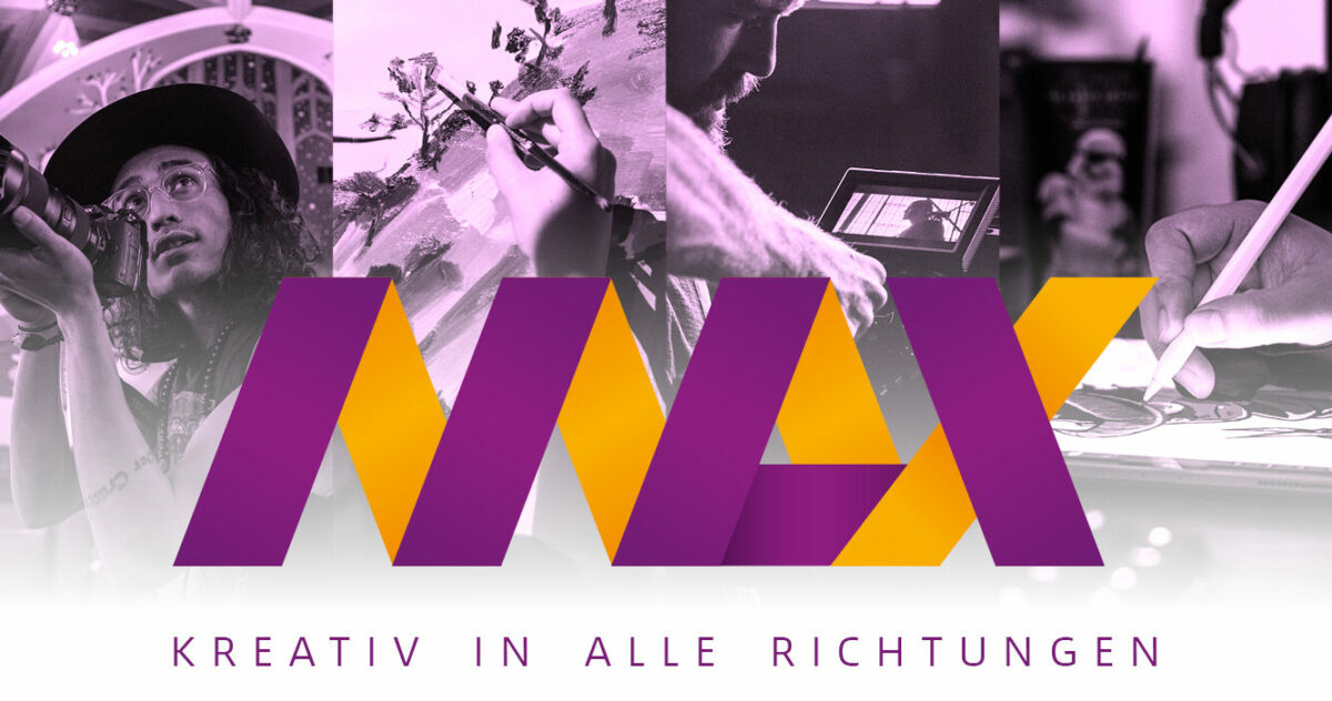 Kreativ in alle Richtungen – online auf der Adobe MAX