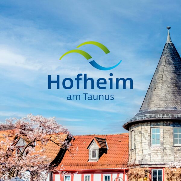 Markenauftritt Stadt Hofheim