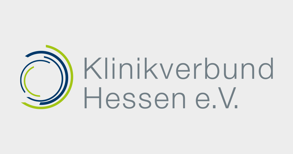 Ein Logo für den Klinikverbund