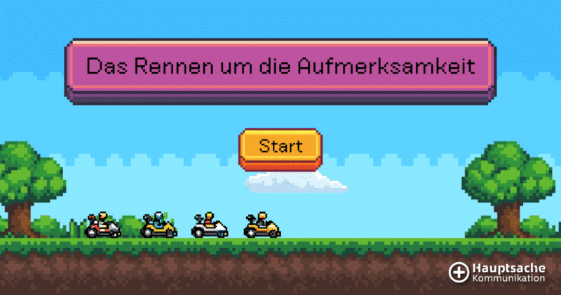 Warum Werbung heute schneller sein muss